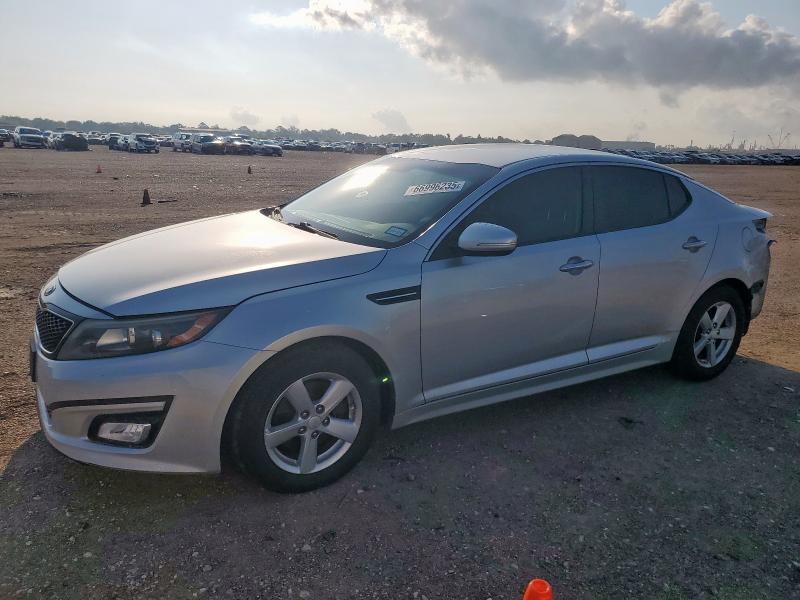 2014 KIA OPTIMA LX, 