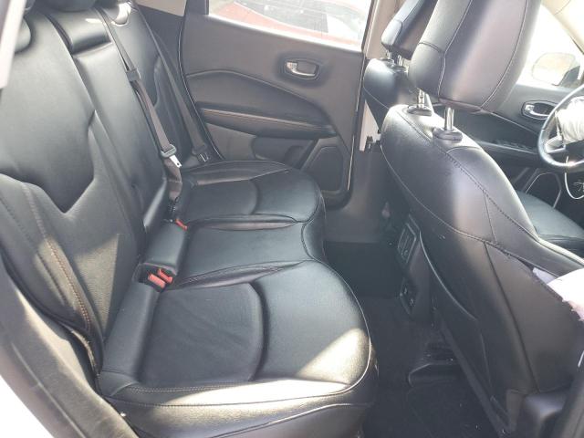 3C4NJDCB6MT602935 - 2021 JEEP COMPASS LIMITED WHITE photo 11