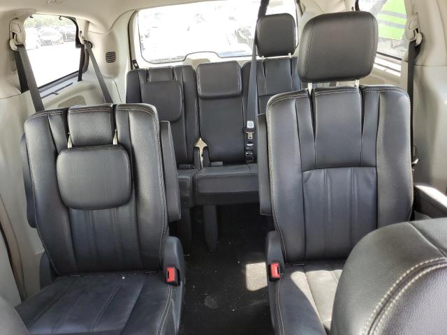 2C4RC1BG6ER312643 - 2014 CHRYSLER TOWN & COU TOURING 黑色 照片 10