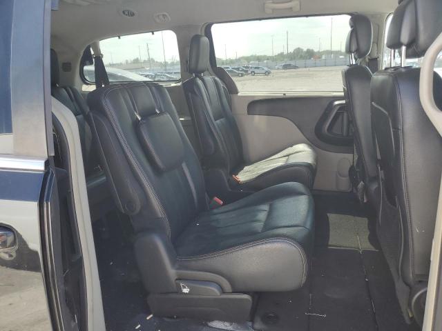 2C4RC1BG6ER312643 - 2014 CHRYSLER TOWN & COU TOURING 黑色 照片 11