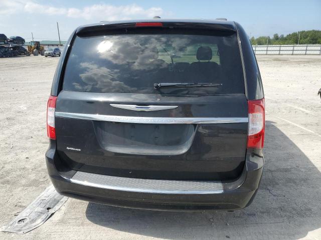 2C4RC1BG6ER312643 - 2014 CHRYSLER TOWN & COU TOURING 黑色 照片 6