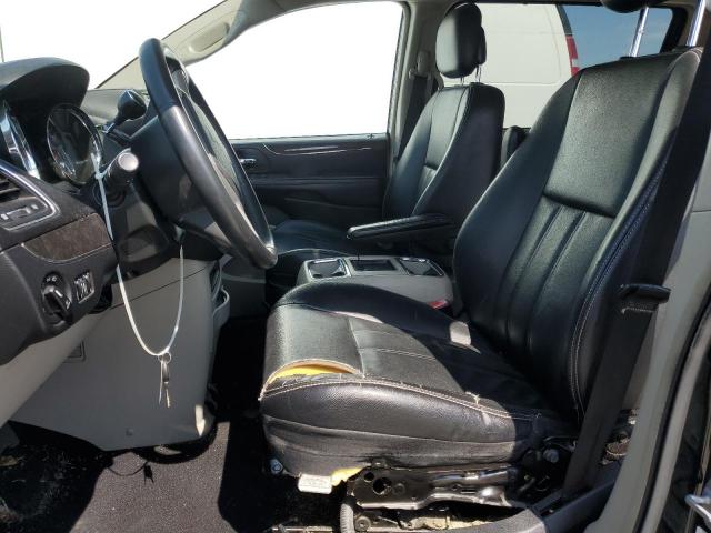 2C4RC1BG6ER312643 - 2014 CHRYSLER TOWN & COU TOURING 黑色 照片 7