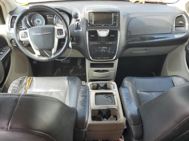 2C4RC1BG6ER312643 - 2014 CHRYSLER TOWN & COU TOURING 黑色 照片 8