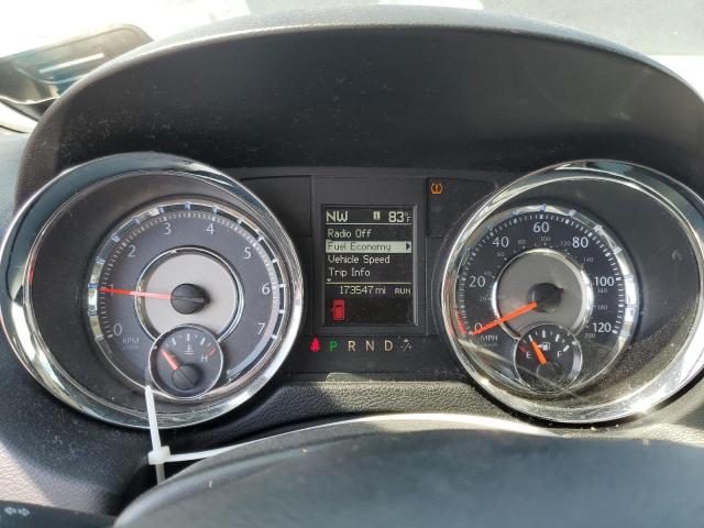 2C4RC1BG6ER312643 - 2014 CHRYSLER TOWN & COU TOURING 黑色 照片 9