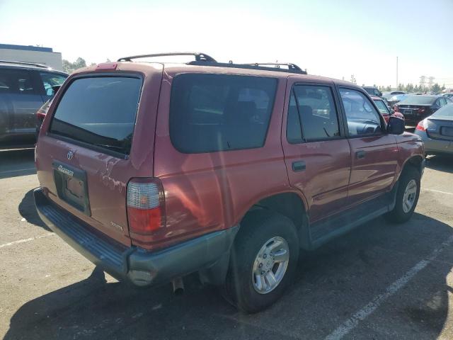 JT3GM84R1T0005954 - 1996 TOYOTA 4RUNNER RED photo 3