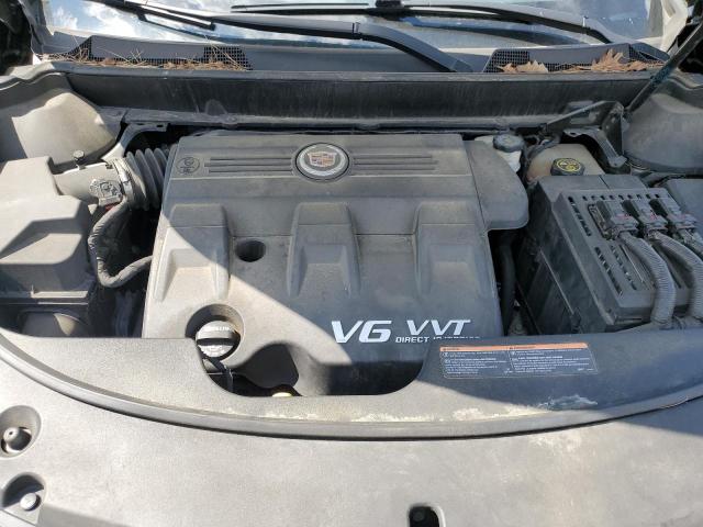 3GYFNDE35DS509032 - 2013 CADILLAC SRX PERFORMANCE COLLECTION Қара фото 11