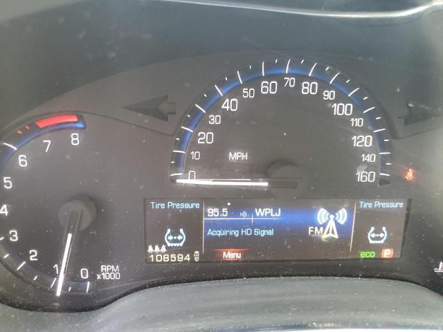 3GYFNDE35DS509032 - 2013 CADILLAC SRX PERFORMANCE COLLECTION Қара фото 9