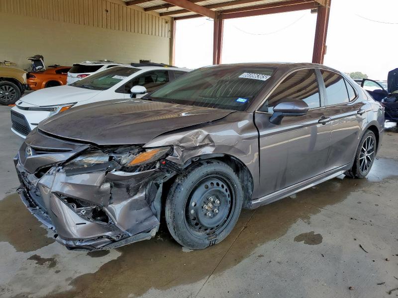 2021 TOYOTA CAMRY SE, 