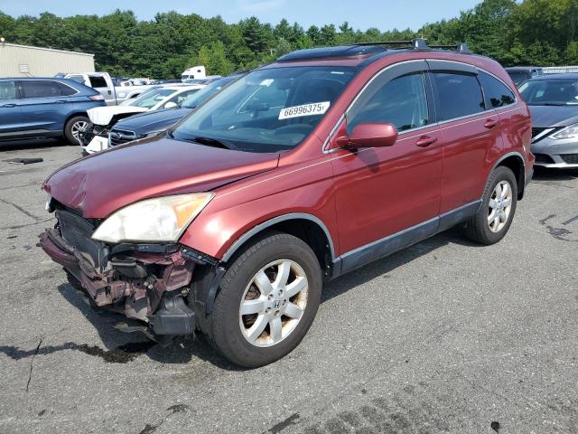 2007 HONDA CR-V EXL, 