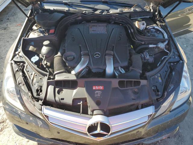 WDDKK7DF5DF218793 - 2013 MERCEDES-BENZ E 550 GRAY photo 11