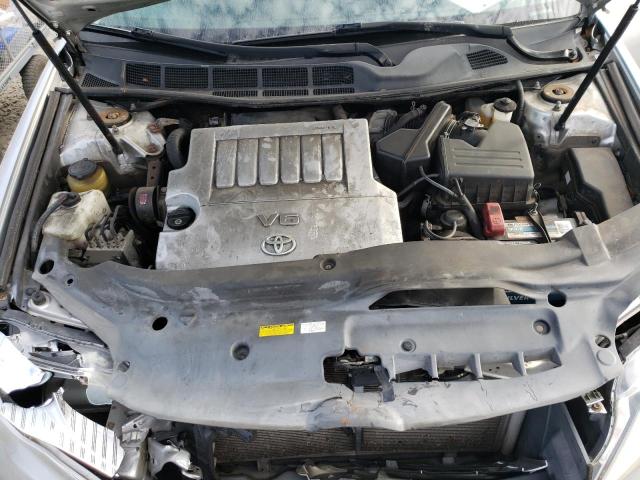 4T1BK3DB0BU374535 - 2011 TOYOTA AVALON BASE 银色 照片 11