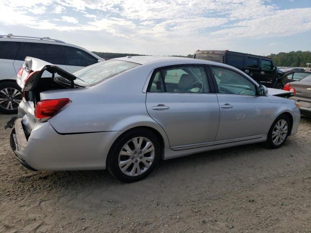 4T1BK3DB0BU374535 - 2011 TOYOTA AVALON BASE 银色 照片 3