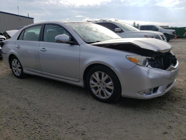4T1BK3DB0BU374535 - 2011 TOYOTA AVALON BASE 银色 照片 4