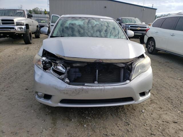 4T1BK3DB0BU374535 - 2011 TOYOTA AVALON BASE 银色 照片 5