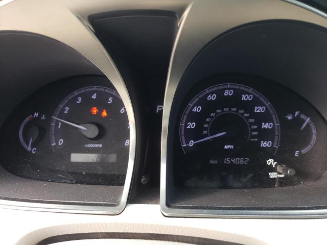 4T1BK3DB0BU374535 - 2011 TOYOTA AVALON BASE 银色 照片 9