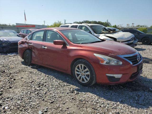 1N4AL3AP1DC109909 - 2013 NISSAN ALTIMA 2.5 RED photo 4