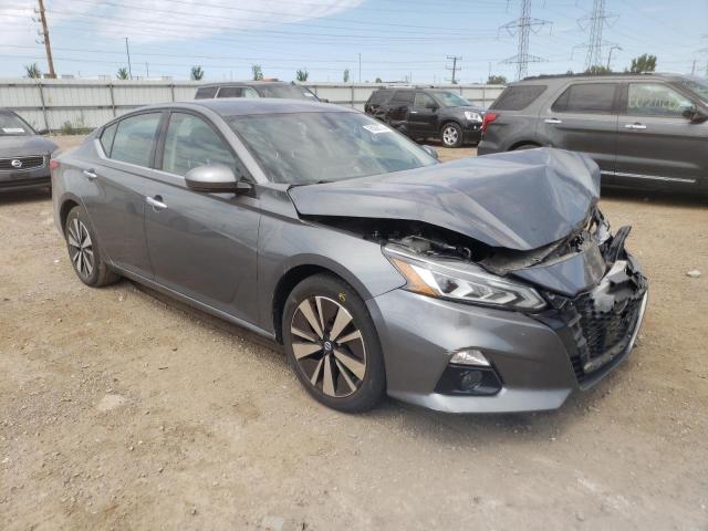 1N4BL4DV1KC104968 - 2019 NISSAN ALTIMA SV GRAY photo 4