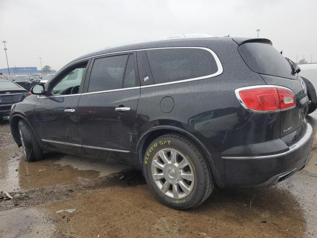 5GAKVCKD8DJ260868 - 2013 BUICK ENCLAVE 黑色 照片 2