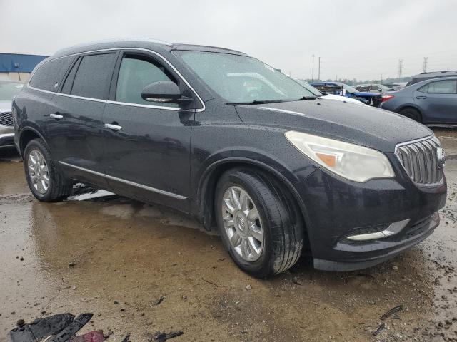 5GAKVCKD8DJ260868 - 2013 BUICK ENCLAVE 黑色 照片 4