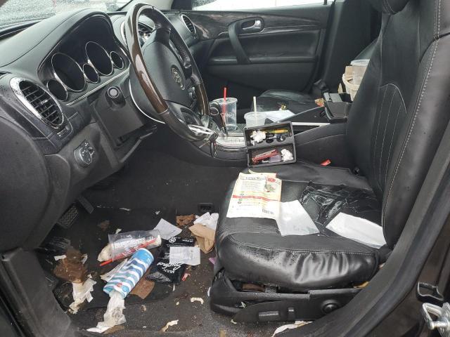 5GAKVCKD8DJ260868 - 2013 BUICK ENCLAVE 黑色 照片 7