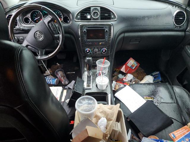 5GAKVCKD8DJ260868 - 2013 BUICK ENCLAVE 黑色 照片 8