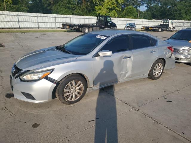 2017 NISSAN ALTIMA 2.5, 