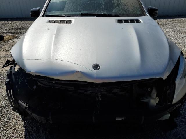 4JGDA5HB6JB157681 - 2018 MERCEDES-BENZ GLE 350 4MATIC SILVER photo 12