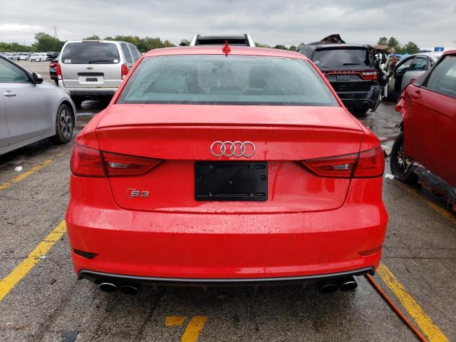 WAUF1GFF3G1031921 - 2016 AUDI S3 PRESTIGE RED photo 6