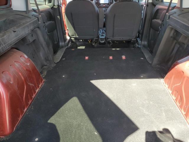 ZFBERFBBXH6G35996 - 2017 RAM PROMASTER SLT RED photo 10