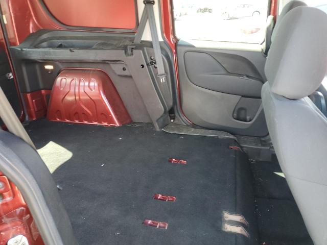 ZFBERFBBXH6G35996 - 2017 RAM PROMASTER SLT RED photo 11