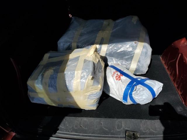 ZFBERFBBXH6G35996 - 2017 RAM PROMASTER SLT RED photo 13