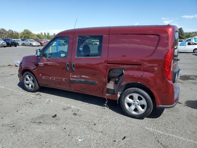 ZFBERFBBXH6G35996 - 2017 RAM PROMASTER SLT RED photo 2
