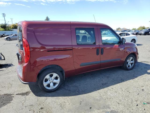 ZFBERFBBXH6G35996 - 2017 RAM PROMASTER SLT RED photo 3