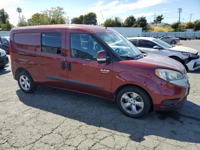 ZFBERFBBXH6G35996 - 2017 RAM PROMASTER SLT RED photo 4