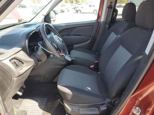 ZFBERFBBXH6G35996 - 2017 RAM PROMASTER SLT RED photo 7