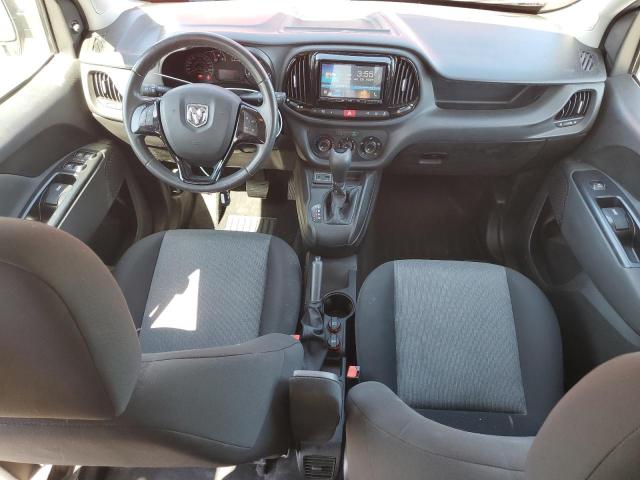 ZFBERFBBXH6G35996 - 2017 RAM PROMASTER SLT RED photo 8