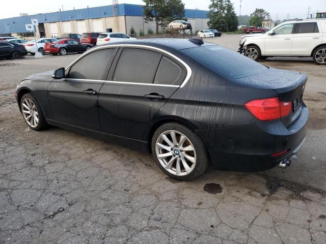 WBA3B5C52DF590049 - 2013 BMW 328 XI SULEV BLACK photo 2