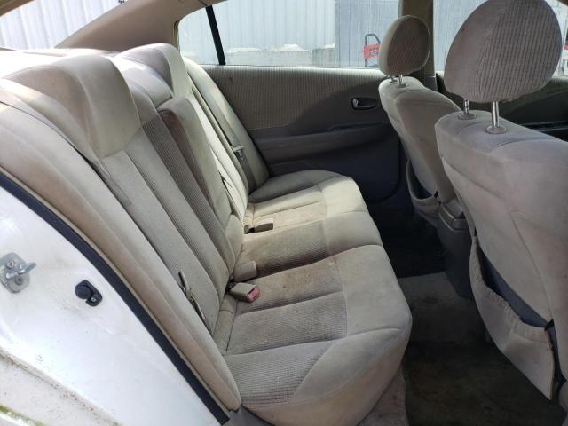 1N4AL11D43C288584 - 2003 NISSAN ALTIMA BASE WHITE photo 10