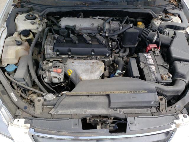 1N4AL11D43C288584 - 2003 NISSAN ALTIMA BASE WHITE photo 11