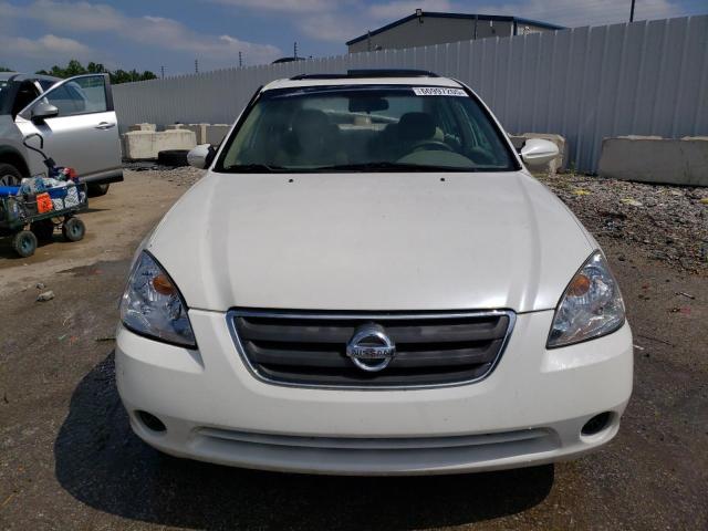 1N4AL11D43C288584 - 2003 NISSAN ALTIMA BASE WHITE photo 5