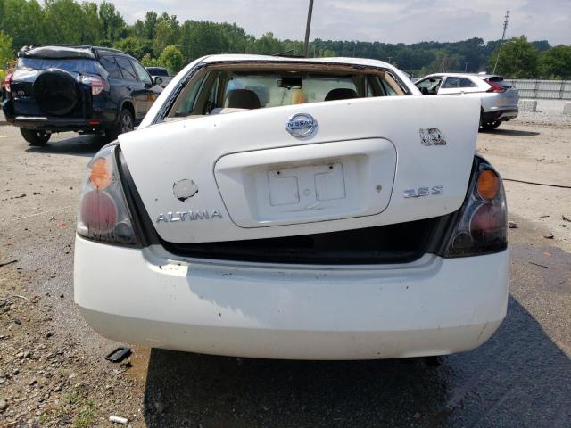 1N4AL11D43C288584 - 2003 NISSAN ALTIMA BASE WHITE photo 6