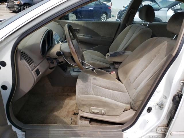 1N4AL11D43C288584 - 2003 NISSAN ALTIMA BASE WHITE photo 7