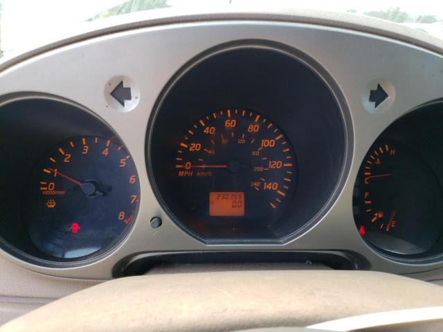 1N4AL11D43C288584 - 2003 NISSAN ALTIMA BASE WHITE photo 9