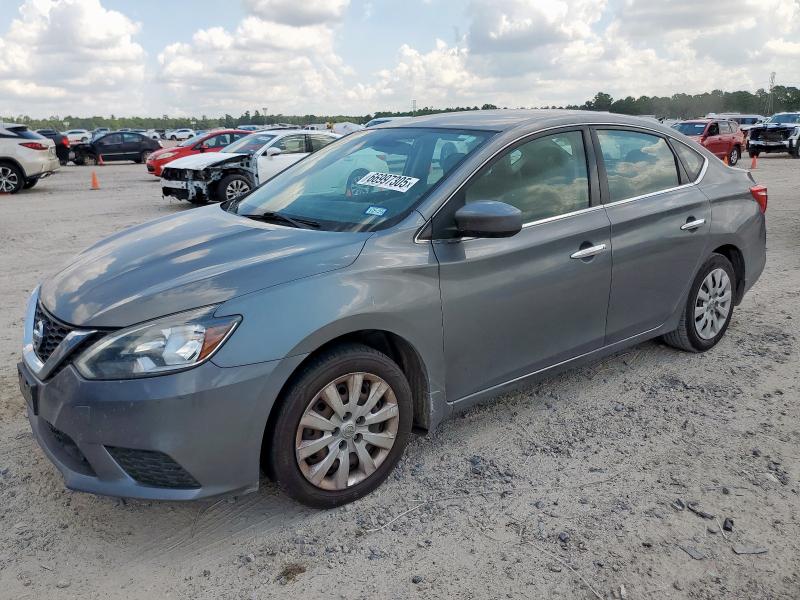 2019 NISSAN SENTRA S, 