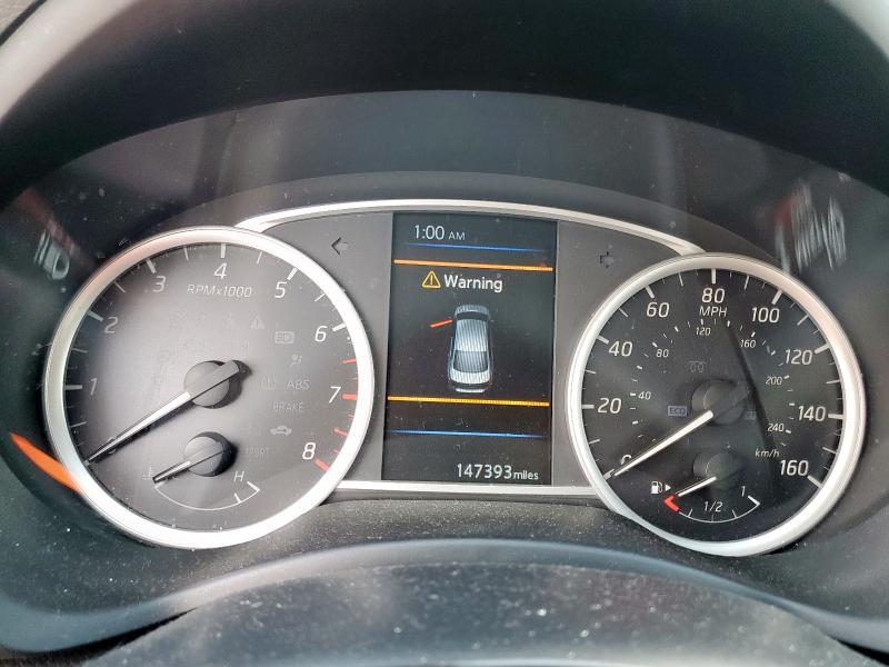 3N1AB7AP1KY219418 - 2019 NISSAN SENTRA S 灰色 照片 9