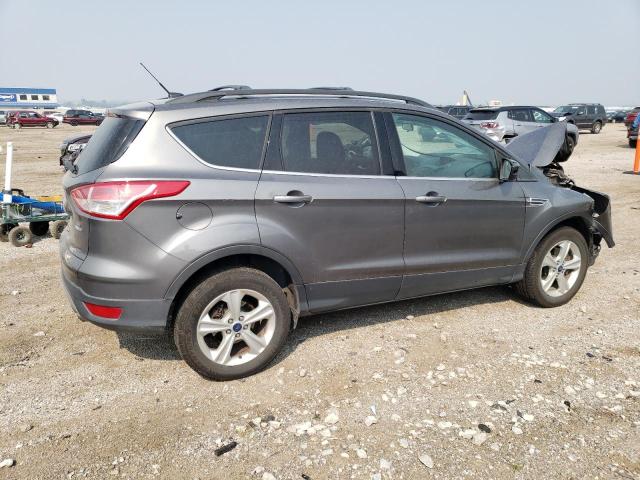 1FMCU9GX8DUD37910 - 2013 FORD ESCAPE SE SILVER photo 3