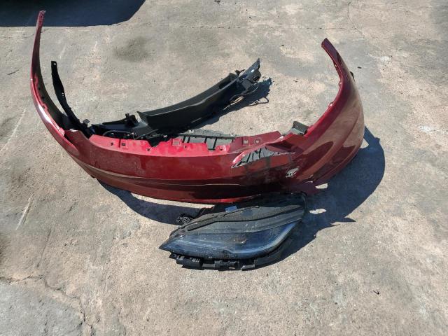 5YJ3E1EA1RF800374 - 2024 TESLA MODEL 3 RED photo 12