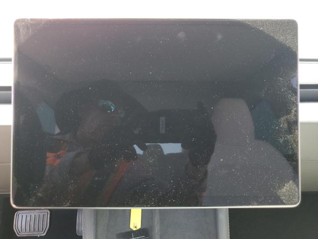 5YJ3E1EA1RF800374 - 2024 TESLA MODEL 3 RED photo 9