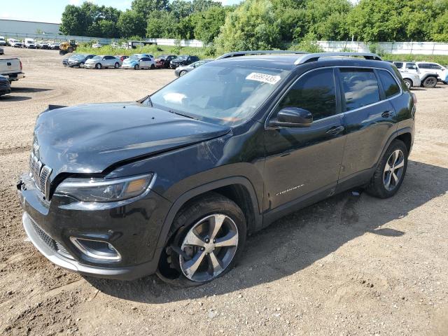 2020 JEEP CHEROKEE LIMITED, 