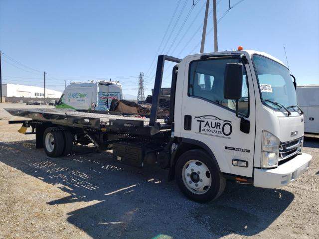 JALE5W167L7305583 - 2020 ISUZU NRR Weiß Foto 4